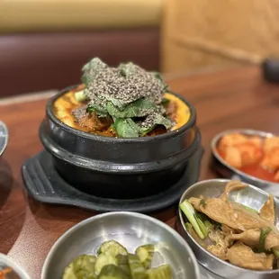 #3 Pork Back  Bone Soup