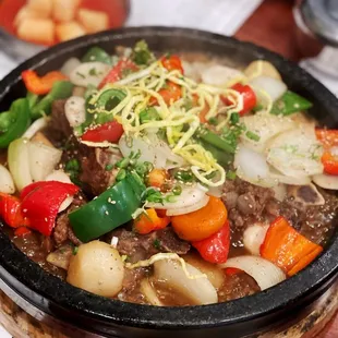 Braised Beef Short Ribs