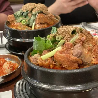 3. Pork Back-Bone Soup ()