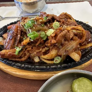 20. Spicy Pork Bulgogi ( )