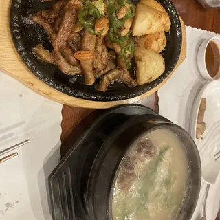 34. Stir Fried Small Intestine ()