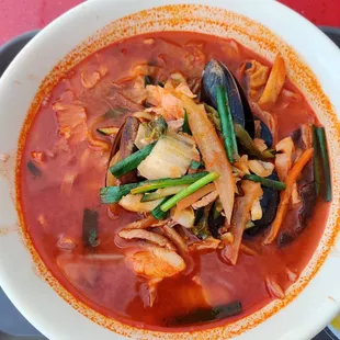 Jjampong