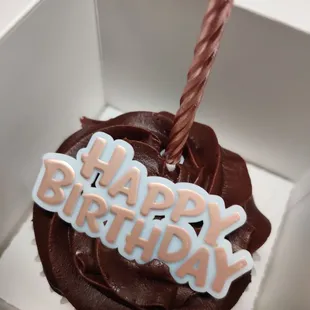 Chocolate Cupcakes