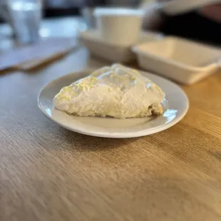 Lemon Cream