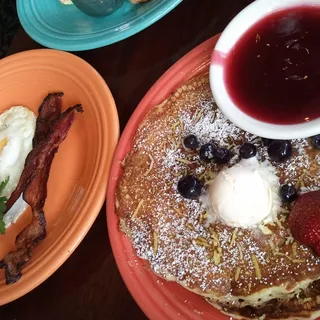 Pancake Combo