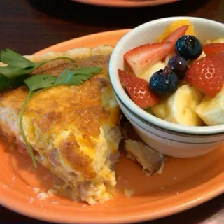 Quiche of the Day