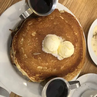 Old Fashioned Pancakes