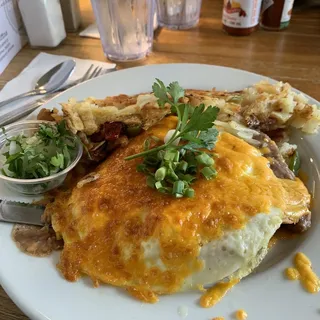 Huevos Rancheros