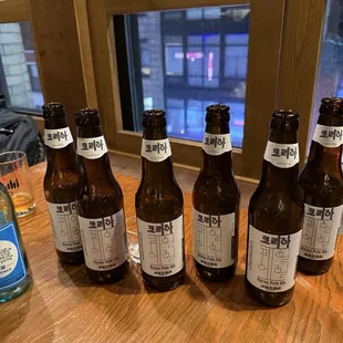 This beer is strong !!!