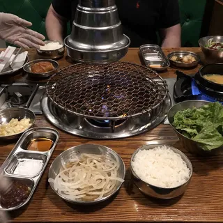 Marinated Tenderloin