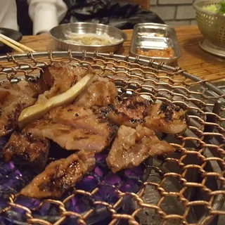 Marinated Pork Short Ribs