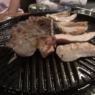 Pork Neck (Boston Butt)