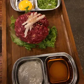 Beef Tartare Special
