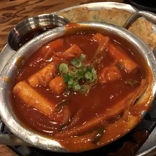 Spicy Rice Cake Special