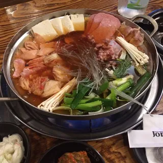 Assorted Sausage Stew