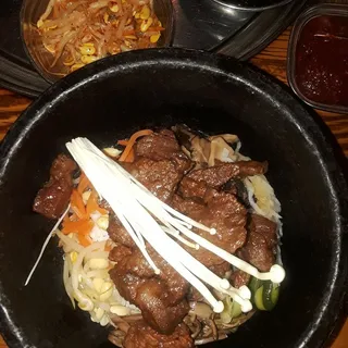 Beef Short Rib Soup Lunch