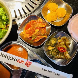 Banchan