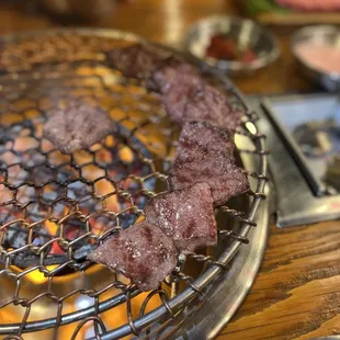 ribs, food