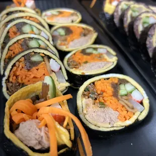 Dynamite Kimbap