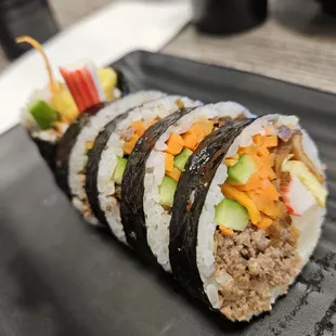 Bulgogi Kimbap