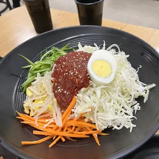 12. Spicy Vegetable Noodle