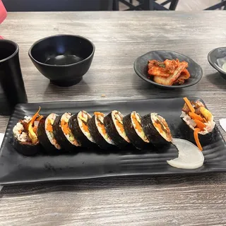 3. Kimchee Roll/