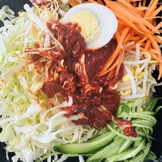 12. Spicy Vegetable Noodle/