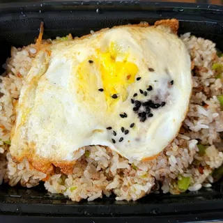 19. Beef Fried Rice/