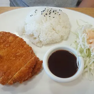 20. Donkatsu/