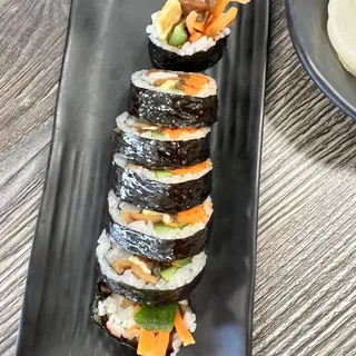 Vegetable Roll/