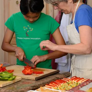 Kids Cooking Classes, ages 6+