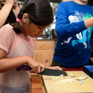 Kids Cooking Classes, ages 6+