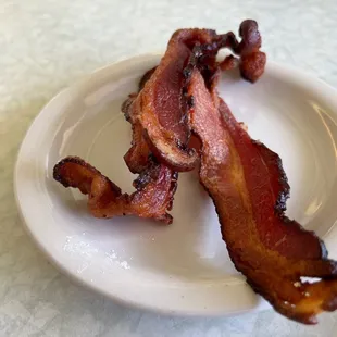 Side of bacon