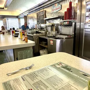 interior