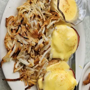 Eggs Benedict