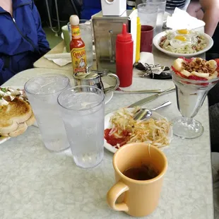 Corn Beef Hash Breakfast