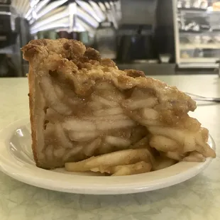 Deep Dish Apple Pie