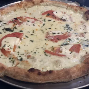 Margarita pizza