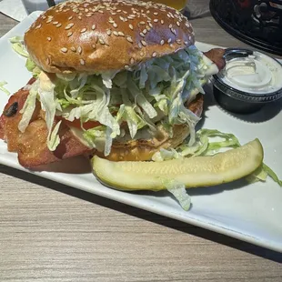 Chicken club