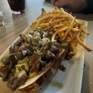 Tenderloin Philly
