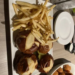 Sliders