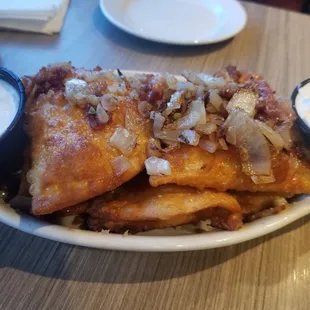 Pierogies