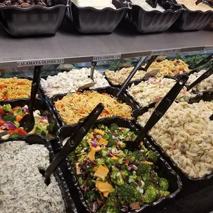 The Jonna's Deli Station!