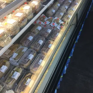 Subs ready to grab &amp; go!