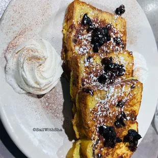 food, waffles