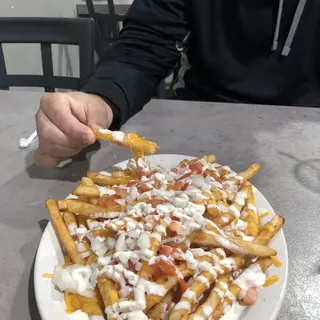 Texas Fries