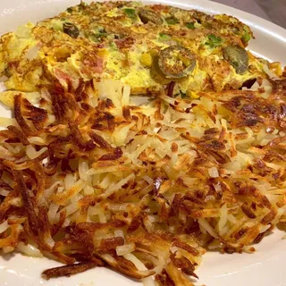 Mexican Omelet