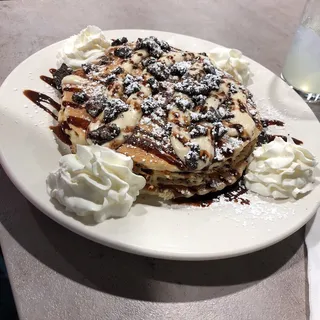 Oreo Pancake