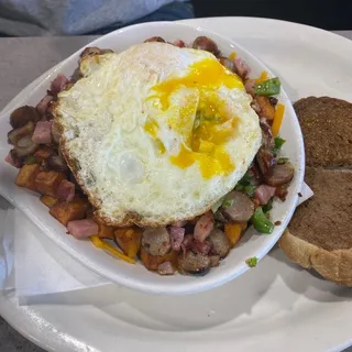 The Troy Skillet