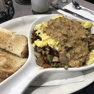 The Canton Skillet